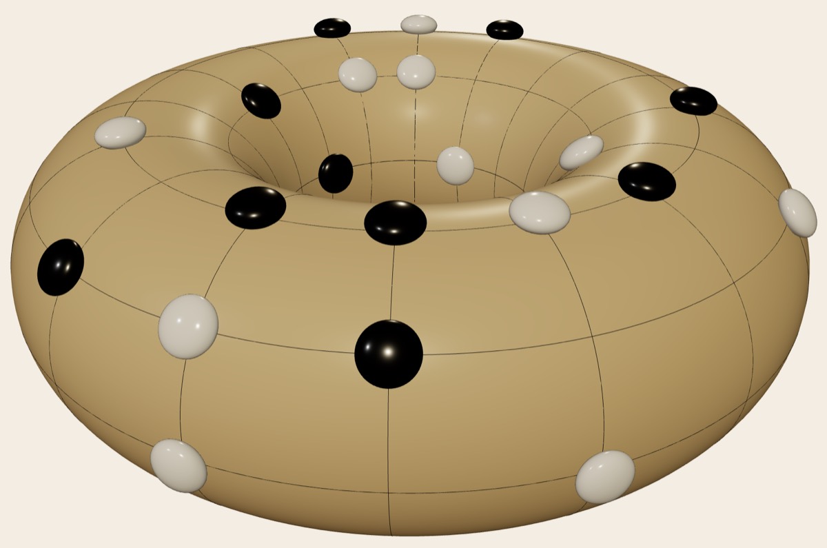 TorusPente app screenshot