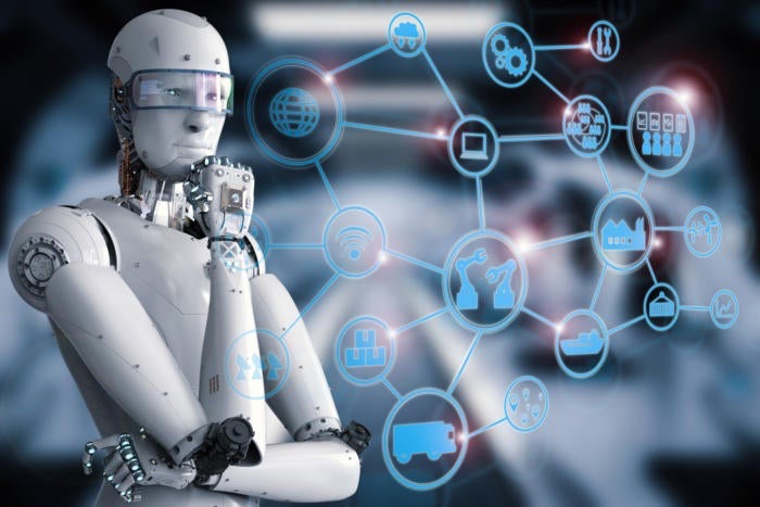 artificial intelligence machine learning network thinkstock 671750598-100724432-large