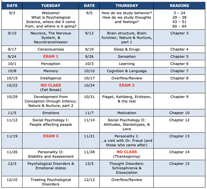 syllabus Fall2019