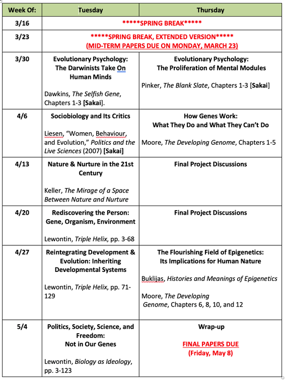 syllabus S20 COVID