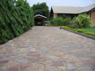 Driveway