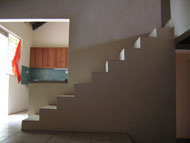 Built Stairs