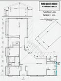 Ron Quist House - Drawing